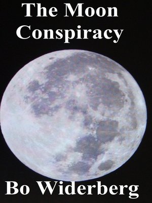 cover image of The Moon Conspiracy